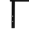 Flash Furniture King Size, Headboard, Black Vinyl HG-HB1705-K-BK-GG - alternate 7